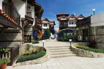 4-стайна къща в комплекс Pearl Plaza Villa, 170.77 кв.м., Созопол,