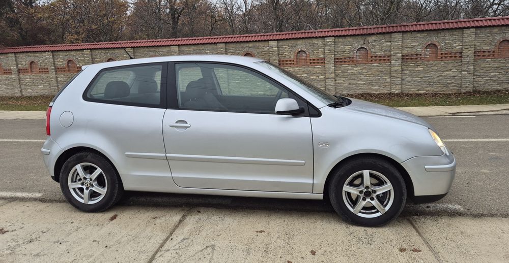 Volkswagen Polo 1,4 TDI