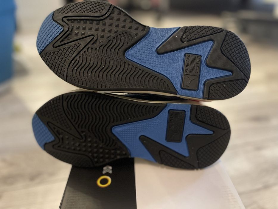 Puma RS-X Sonic Edition