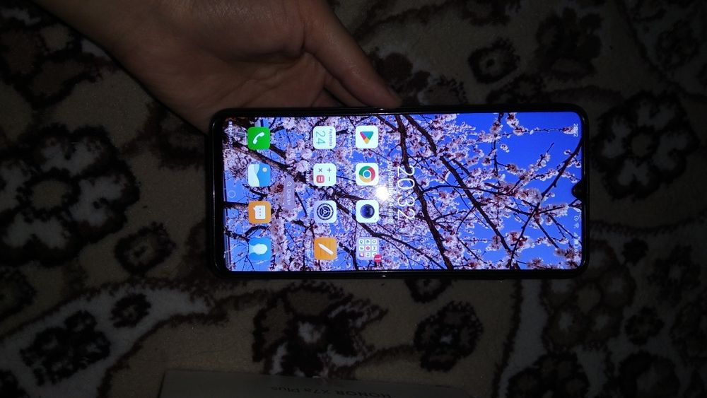 Honor X7a Puls 6/128