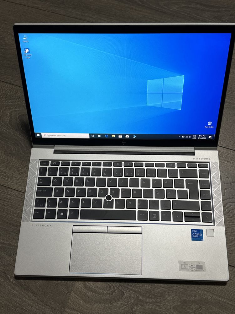 Laptop Hp EliteBook 840 G8