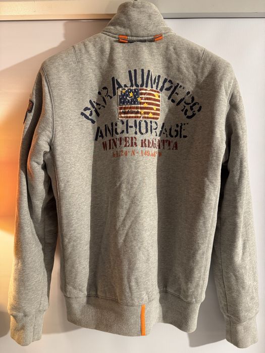 bluza Parajumpers imblanita, lerge l L barbati