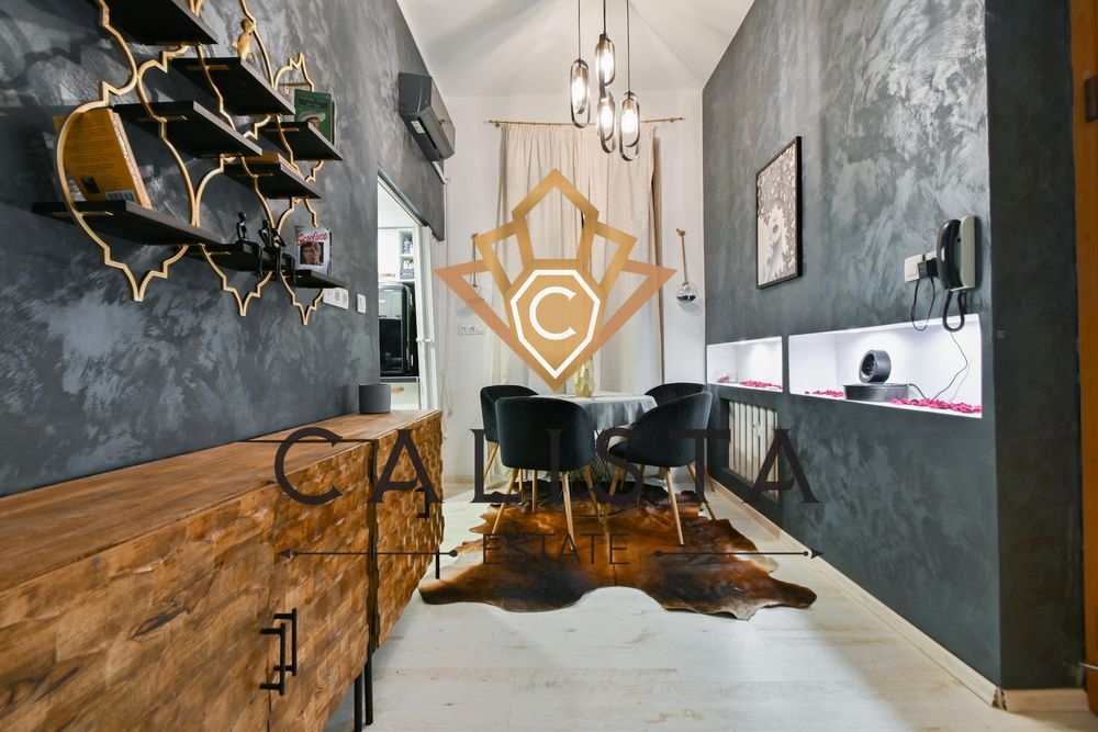 Дава се под наем Двустаен апартамент в София, Център - 55 кв.м за 1000 € - Снимка #1