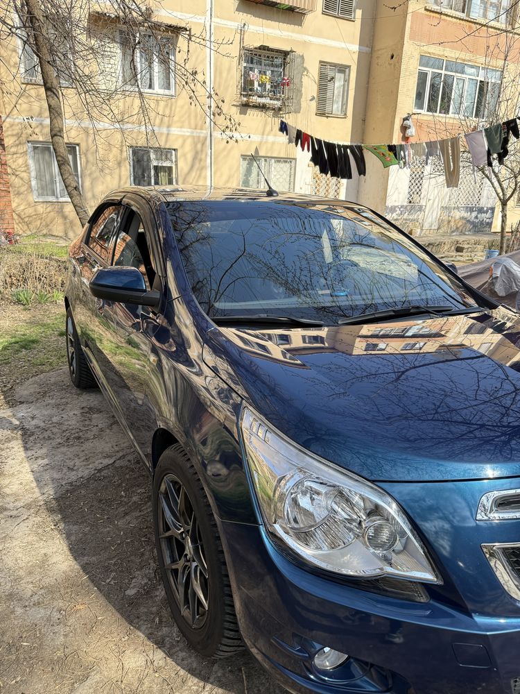 Кобальт продается