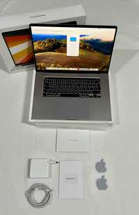MacBook Pro 2019 16 Inch TouchBar Intel i9 16GB RAM 1TB SSD