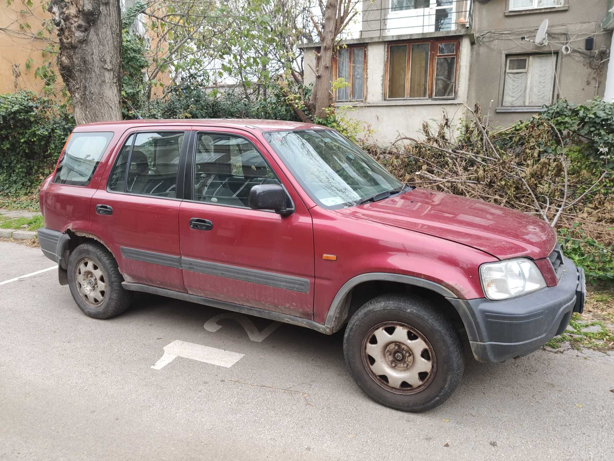 Honda CR-V 128кс на части crv црв cr v или ЦЯЛА