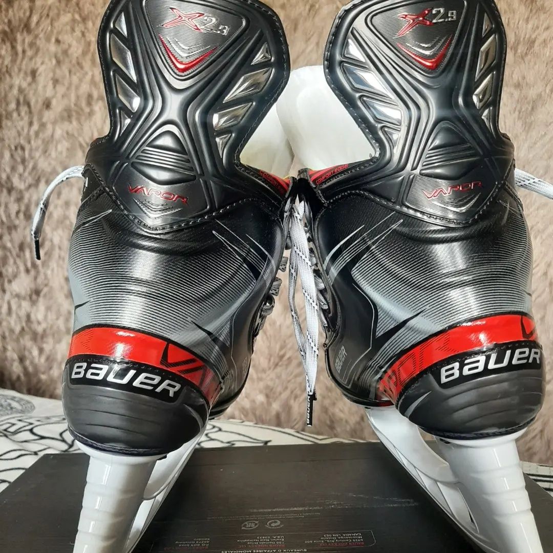 Коньки хоккейные полупрофессиональные BAUER VAPOR 2.9