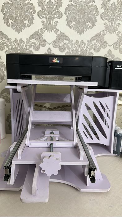 Пищевой  принтер