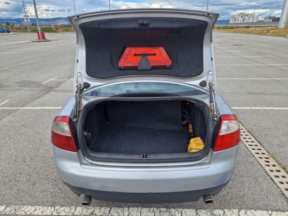 AUDI А4 B6 1.8t quattro
