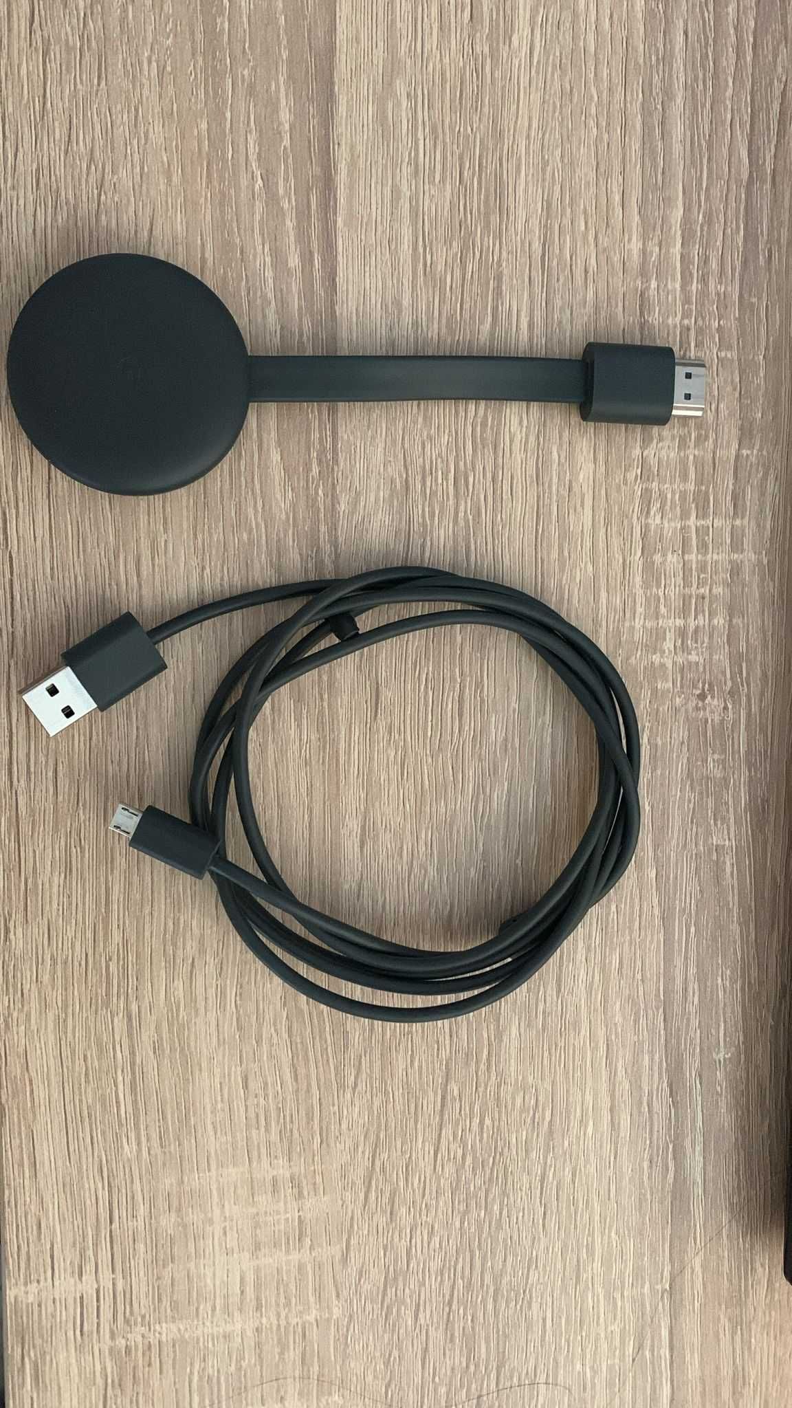 Google Chromecast 3 Hdmi Streaming Media Player