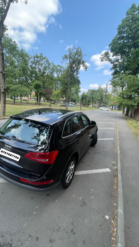 Audi q5 quattro 2.0l tdi