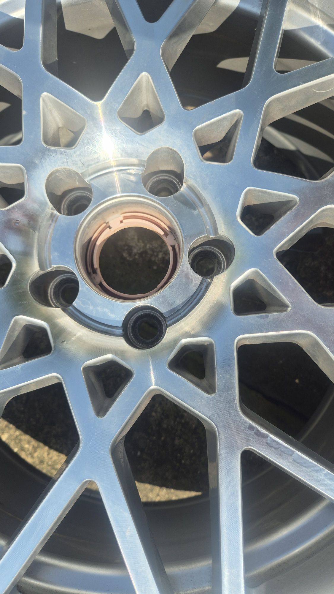 Джанти Rotiform 18
