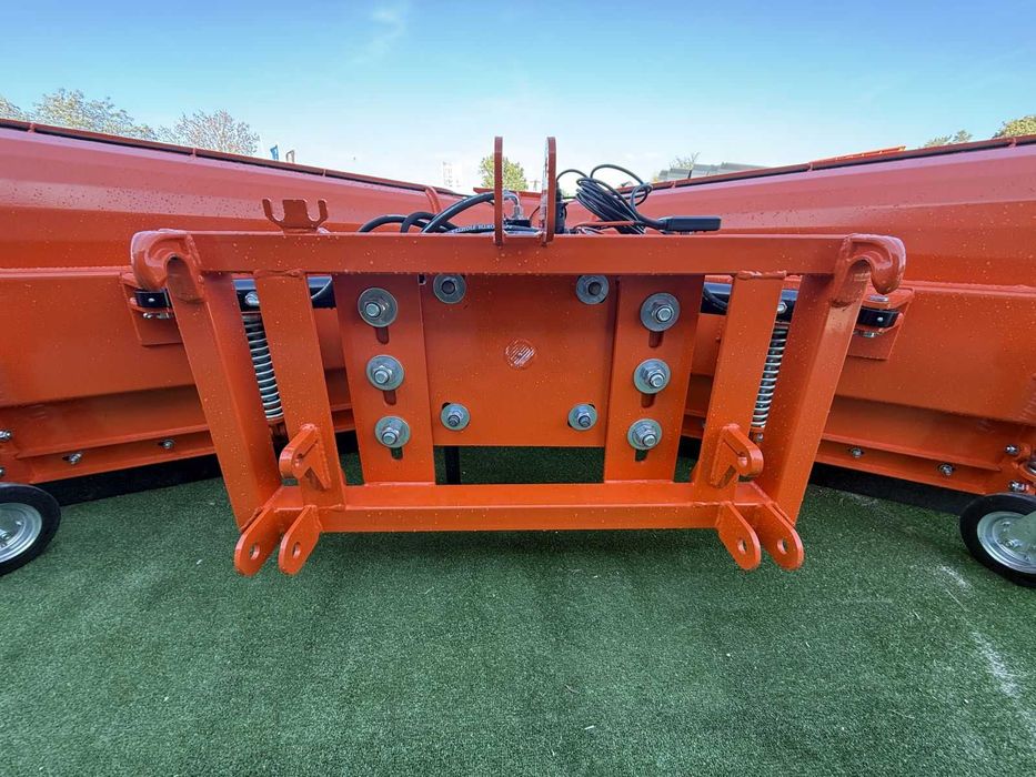 Lamă zăpadă dreaptă Lama De Zapada - Piese de schimb