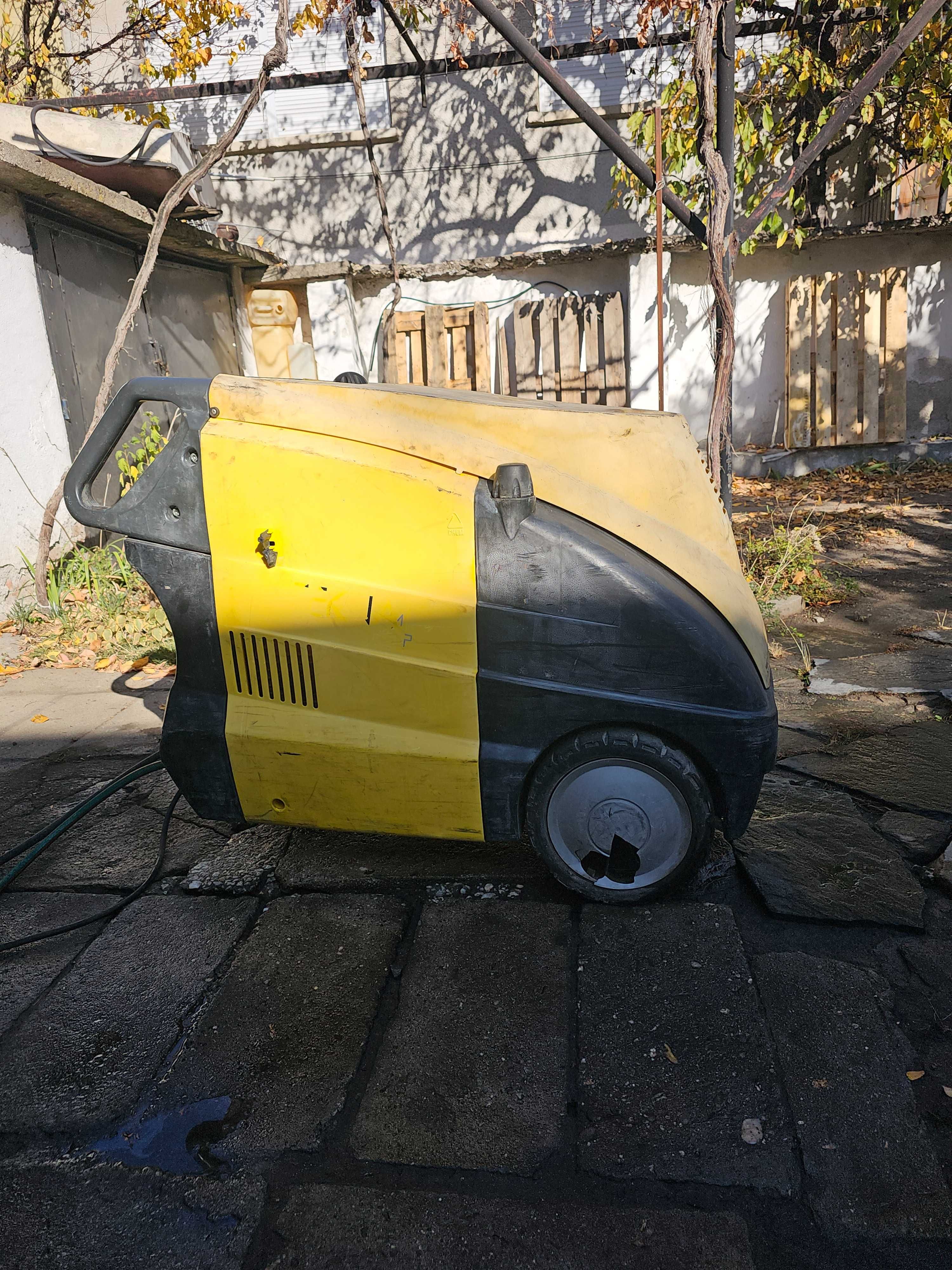 Пароструйка Lavor Tekna 4