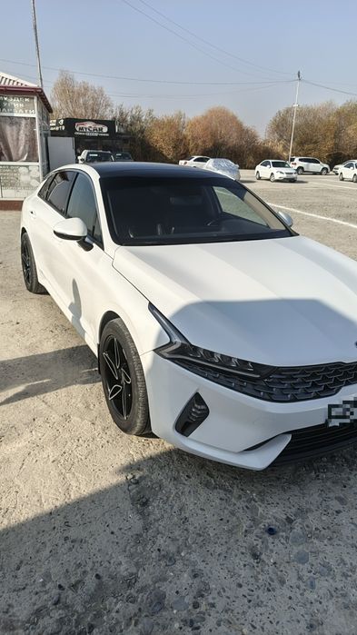 Kia K5 sotiladi holati ideal