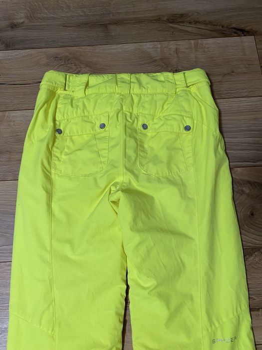 SPYDER-pantaloni de iarna, stare impecabila, dame , marimea 40