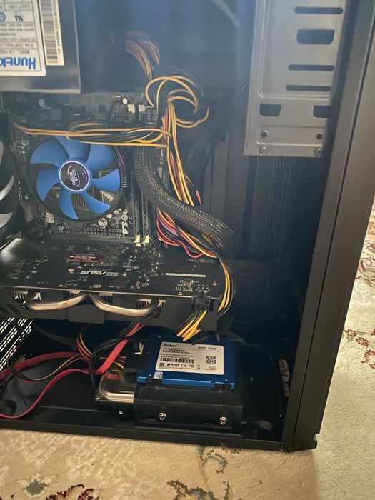 Компьютер Gtx 960
