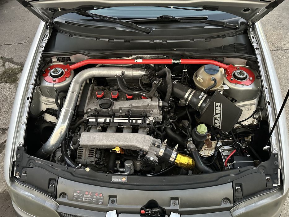 Seat Ibiza Cupra 6K2 1.8T 277cp 429NM racecar
