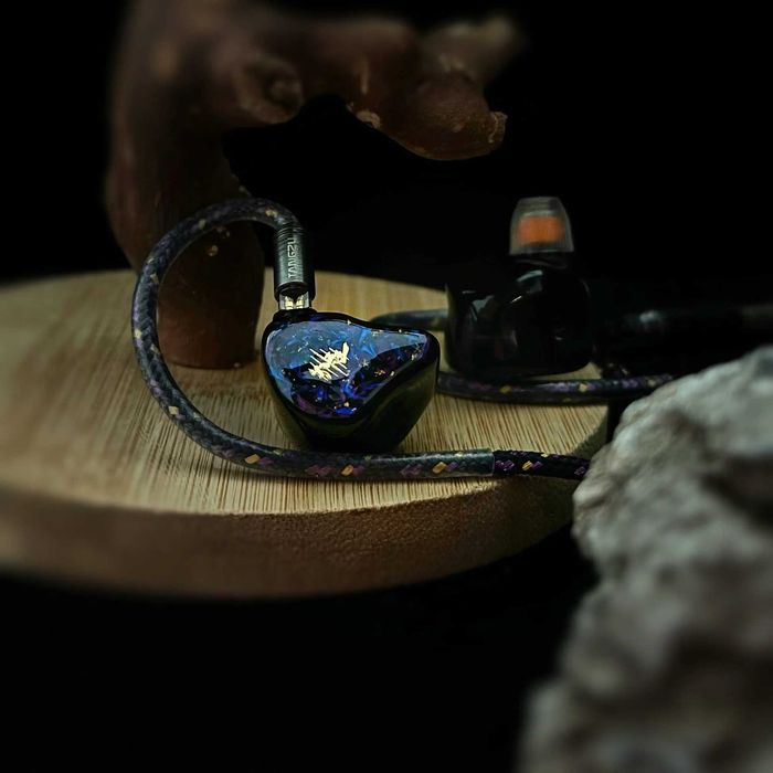 TANGZU Tianpeng 1 DD, 6 BA, 1 Bone conductor IEMs In-Ear HIFI Casti