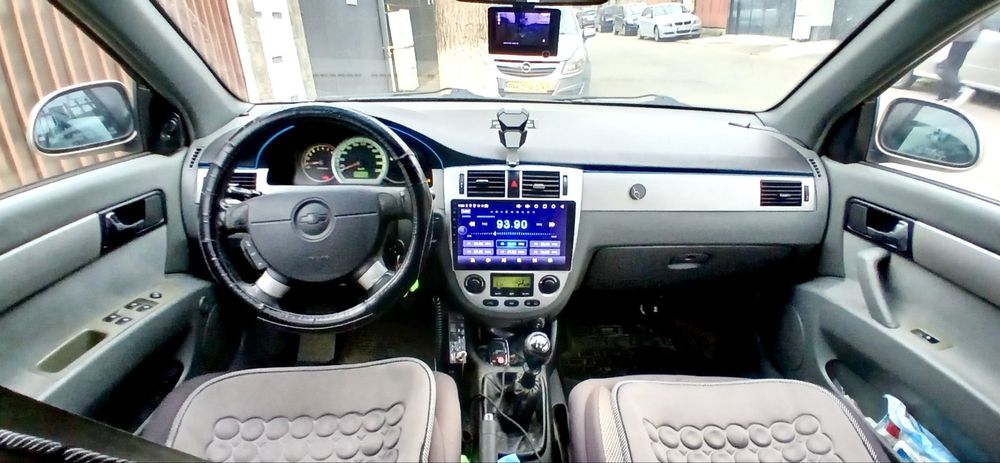 Chevrolet Lacetti 2008 - Gata de drum!