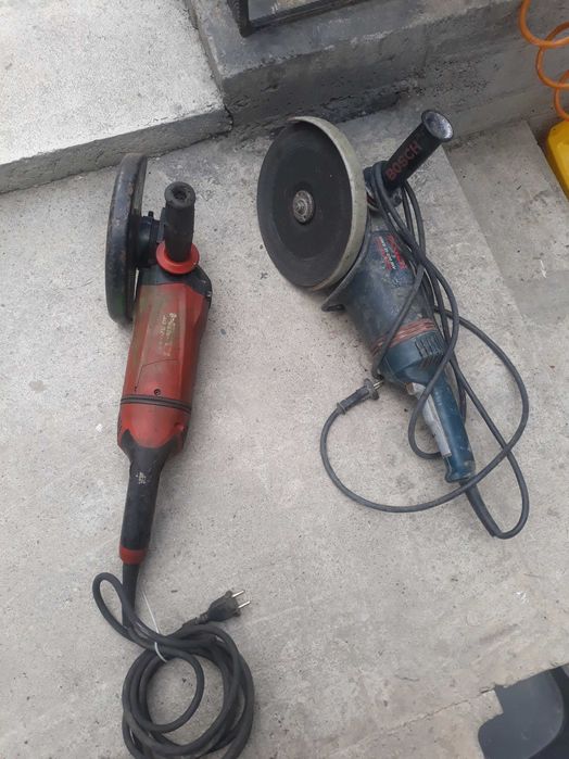 Polizor unghiular Hilti Bosch