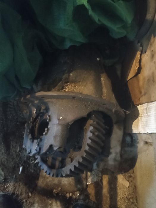 Редуктор зил-130