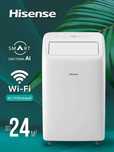 Мобильный кондиционер напольный Hisense серии С, AP-09CW4G, гарантия.