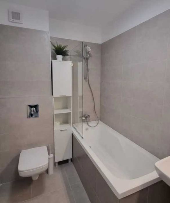 Дава се под наем Едностаен апартамент в Пловдив, Въстанически - 45 кв.м за 204 € - Снимка #2