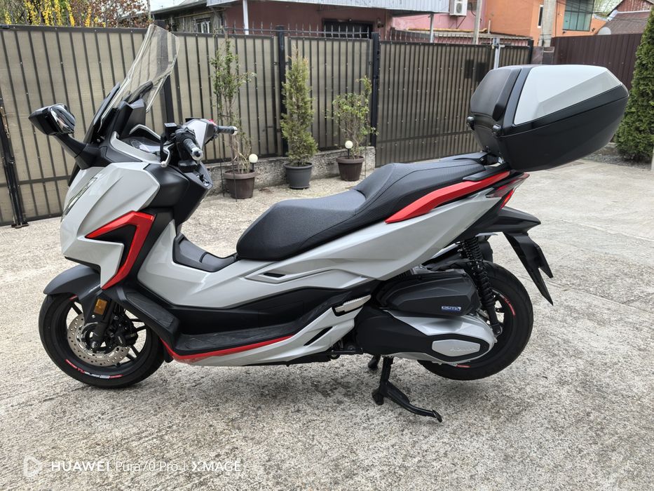 Vand/schimb Honda forza 350
