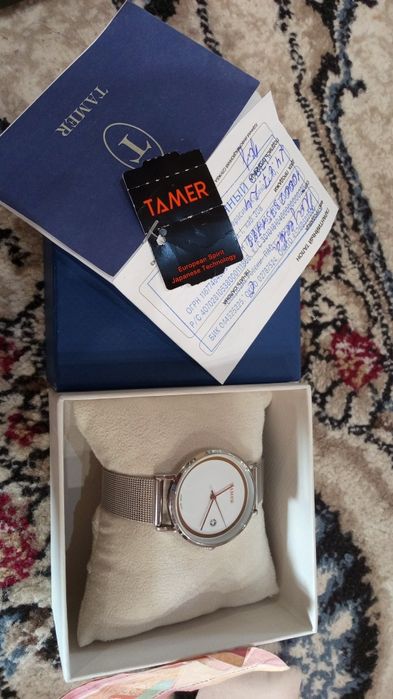 Брендовые чисы с документами