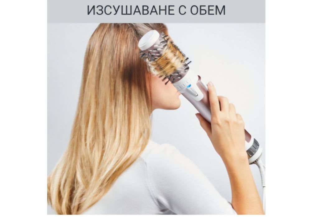ROWENTA Brush Activ четка за коса