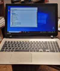 Toshiba satellite  i7 + amdR7