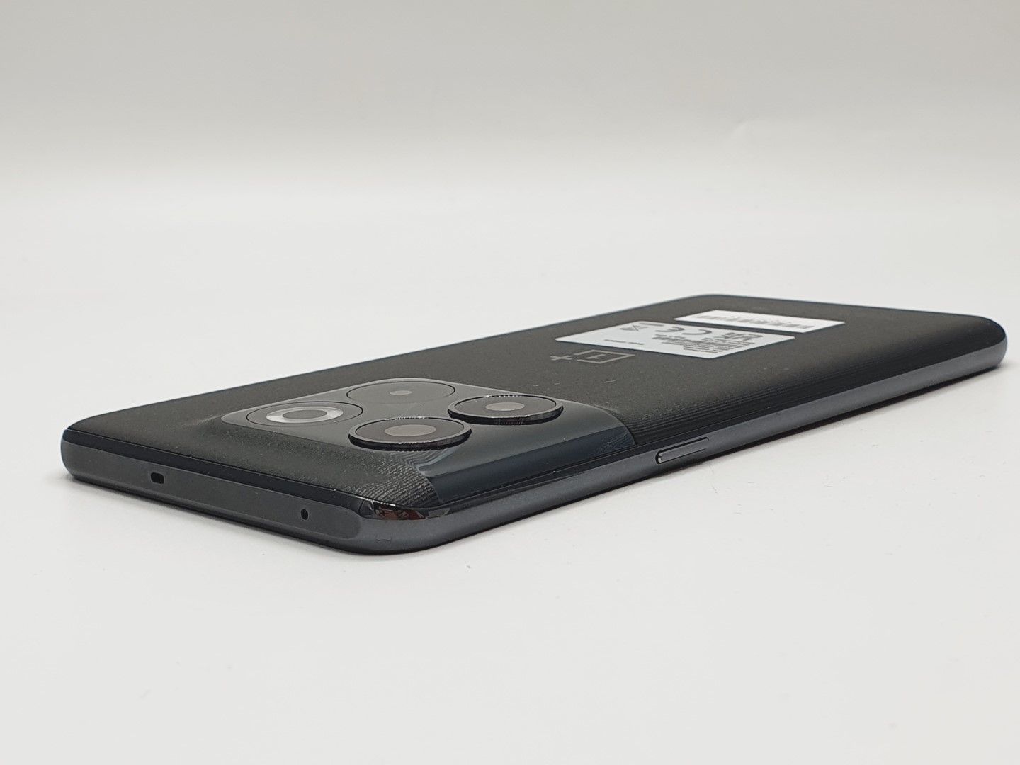 OnePlus 10T 5G 256GB Moonstone Black 16GB, Garantie 12 luni | #R70726
