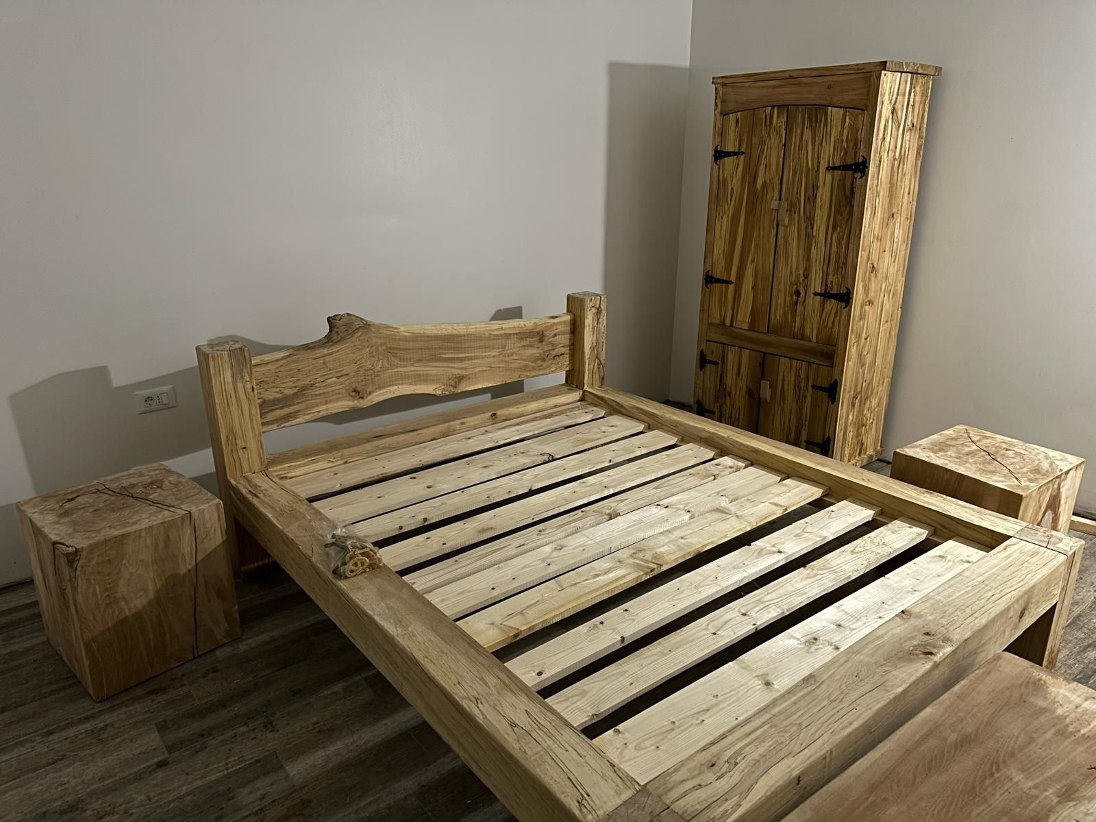 Mobilier rustic unicat