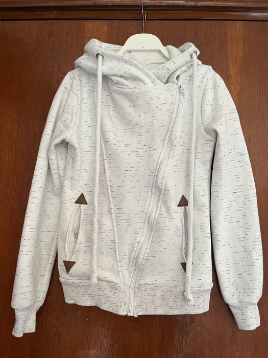 Hanorac dama S , bumbac vu gluga