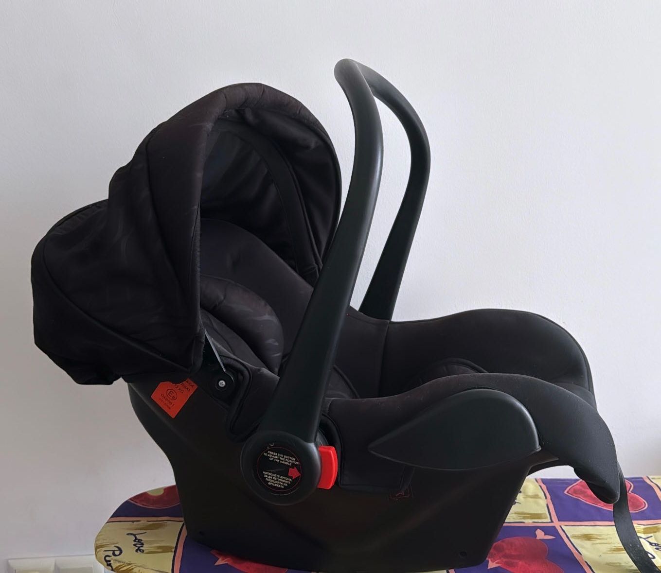 Stokke xplory v6 подарък бебешка кошница