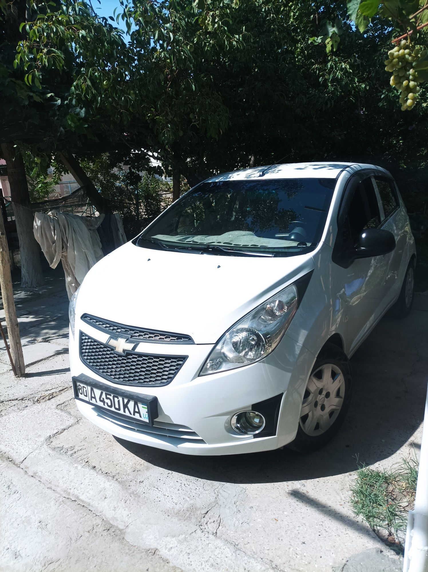 Spark avto mаshinasi
