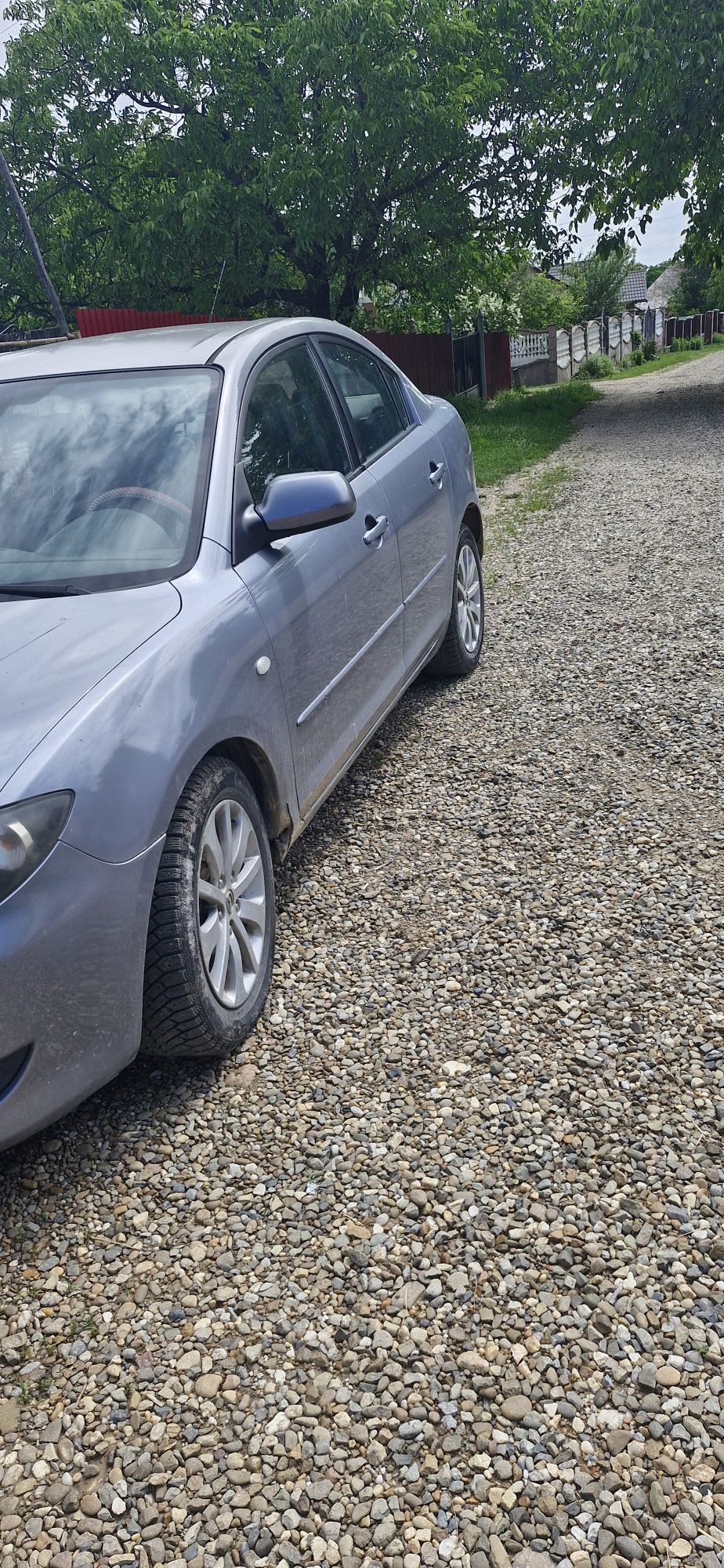 Vand Mazda Berlina