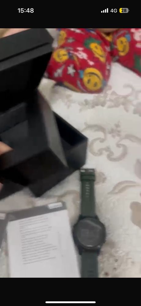 Часы гармин феникс 5х