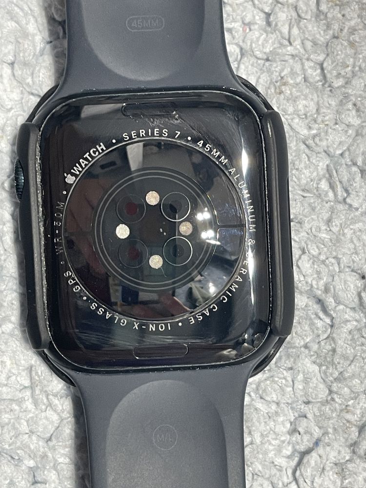 Apple watch seria 7 45mm gps