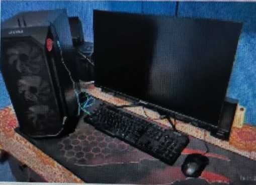 Компьютер сотилади (MSI+i5-10400F)