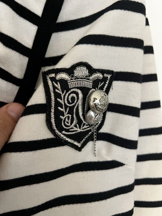 Sacou în dungi de la GD