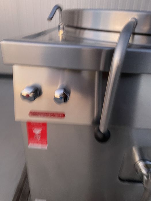 Автоклав.Електропарен казан. Kupersbusch. Немски