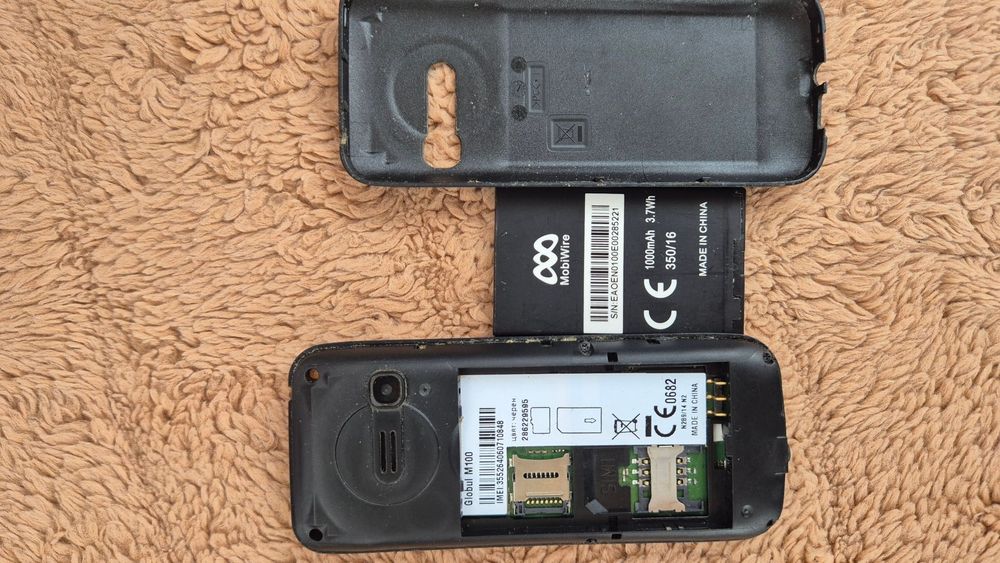 Телефон Telenor / Globul M100