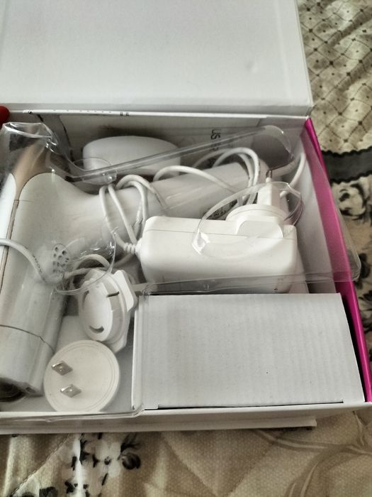Epilator IPL zenitique