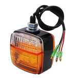 LED Габарит с мигач за трактор, мотокар 12-60V