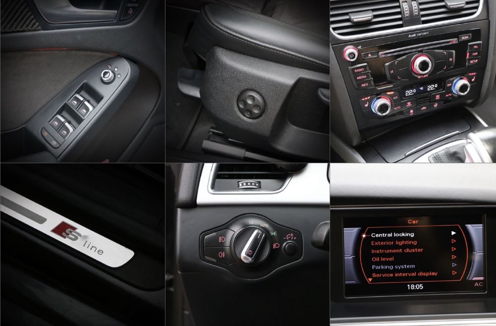 Audi A5 Sportback – 2.0 Diesel – Euro 6