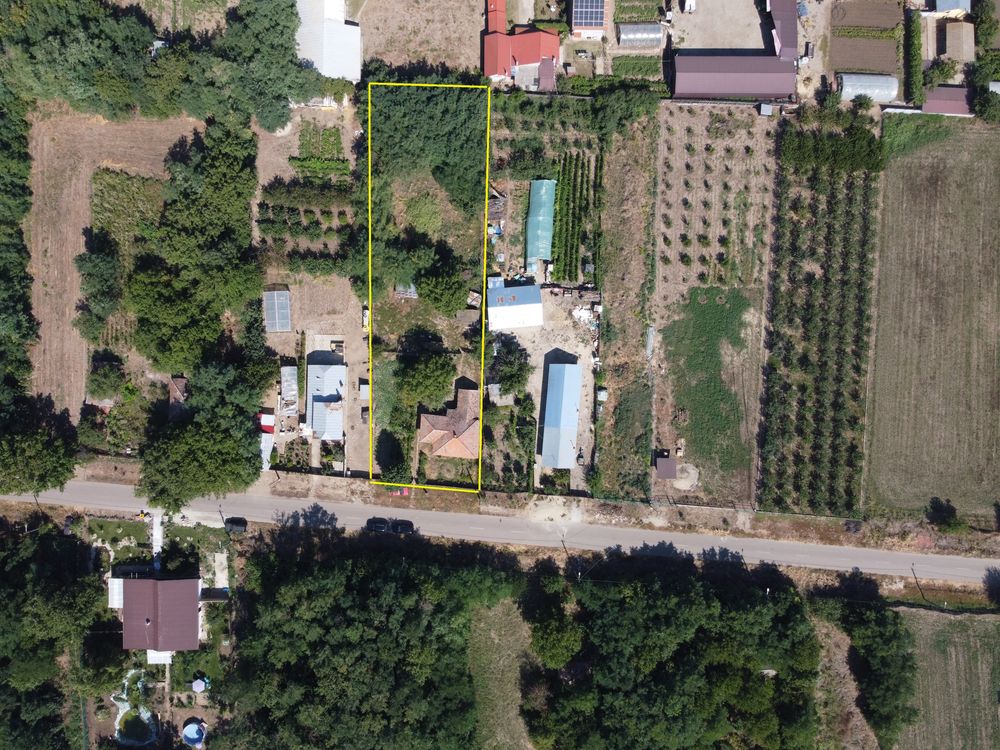 Casă de vânzare – Drăgoești, jud. Ialomița