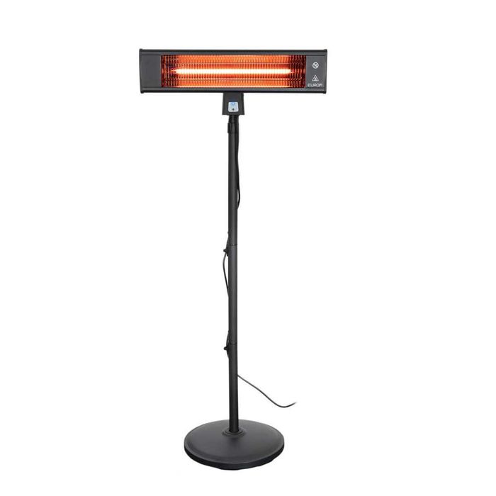 Incalzitor electric pentru terasa EUROM, TH1800S, 15 m² nou nefolosit!