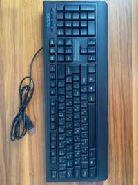 PC Delux клавиатура комплект с мишка M325 и слушалки Edifier M1250